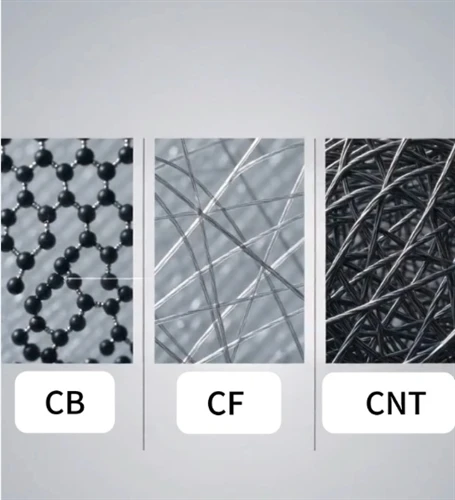 Yuav Xaiv Cov Kev Hloov Pauv Li Cas: Carbon Black Vs Carbon Fiber Vs Carbon Nanotubes