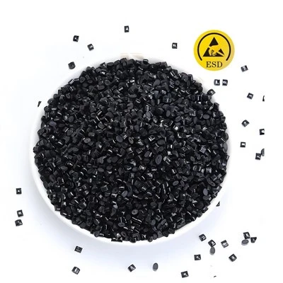 Carbon Black Conductive Masterbatch Xaiv Phau Ntawv Qhia